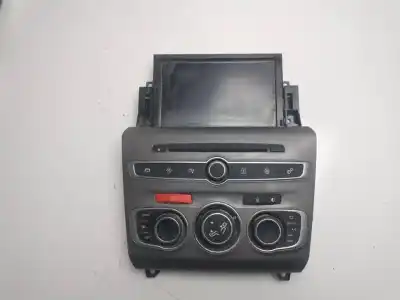 Peça sobressalente para automóvel em segunda mão comando de sofagem (chauffage / ar condicionado)  por citroen c4 lim. feel edition 131 cv / 96 kw referências oem iam 