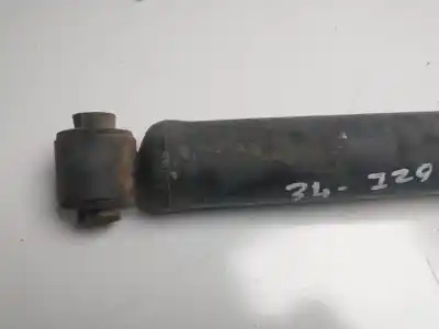Peça sobressalente para automóvel em segunda mão amortecedor traseiro esquerdo por citroen c4 lim. feel edition 131 cv / 96 kw referências oem iam 9611519480