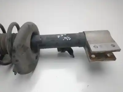 Peça sobressalente para automóvel em segunda mão amortecedor dianteiro direito por citroen c4 lim. feel edition 131 cv / 96 kw referências oem iam   