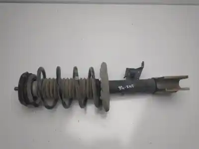 Second-hand car spare part front left shock absorber for citroen c4 lim. feel edition 131 cv / 96 kw oem iam references   