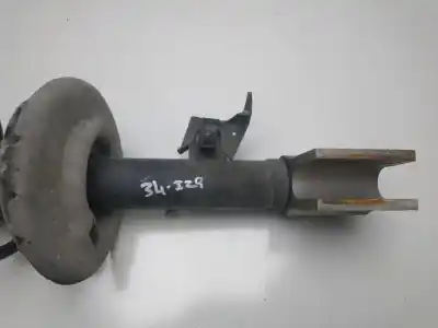 Second-hand car spare part front left shock absorber for citroen c4 lim. feel edition 131 cv / 96 kw oem iam references   