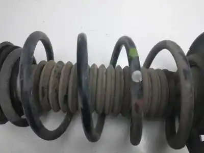 Peça sobressalente para automóvel em segunda mão amortecedor dianteiro esquerdo por citroen c4 lim. feel edition 131 cv / 96 kw referências oem iam 