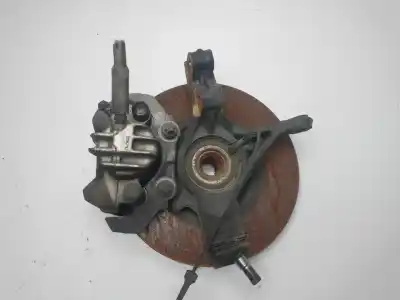 Peça sobressalente para automóvel em segunda mão manga de eixo dianteira direita por citroen c4 lim. feel edition 131 cv / 96 kw referências oem iam 