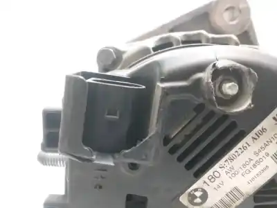 Second-hand car spare part alternator for bmw 3 touring (e91) 320 d oem iam references 2543461e  410182398