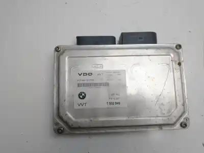 Peça sobressalente para automóvel em segunda mão centralina de motor uce por bmw serie 3 coupe (e46) 318 ci referências oem iam 412265001  