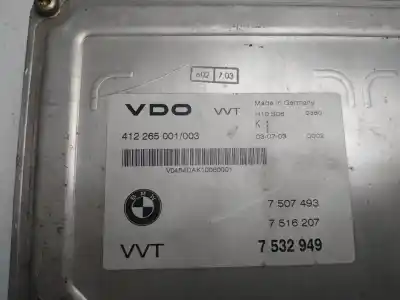 Peça sobressalente para automóvel em segunda mão centralina de motor uce por bmw serie 3 coupe (e46) 318 ci referências oem iam 412265001  