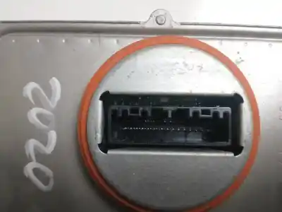 Pièce détachée automobile d'occasion  MODULE DE BALLAST DE PHARE XENON pour PEUGEOT 208  Références OEM IAM L90125449  