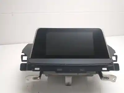 Автозапчасти б/у многофункциональный дисплей за mitsubishi eclipse cross motion 2wd ссылки oem iam k7602309  