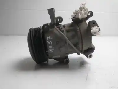 Pezzo di ricambio per auto di seconda mano compressore aria condizionata per toyota yaris active riferimenti oem iam ge2722571