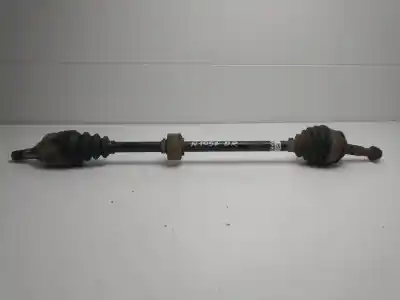 Pezzo di ricambio per auto di seconda mano trasmissione anteriore destra per toyota yaris active riferimenti oem iam 10239803