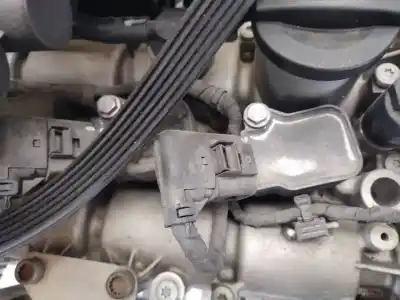 Second-hand car spare part complete engine for seat leon st (5f8) reference plus oem iam references cyv  cyv