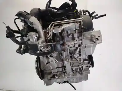 Second-hand car spare part complete engine for seat leon st (5f8) reference plus oem iam references cyv  cyv