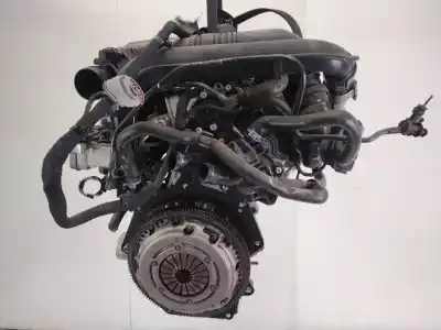 Second-hand car spare part complete engine for seat leon st (5f8) reference plus oem iam references cyv  cyv
