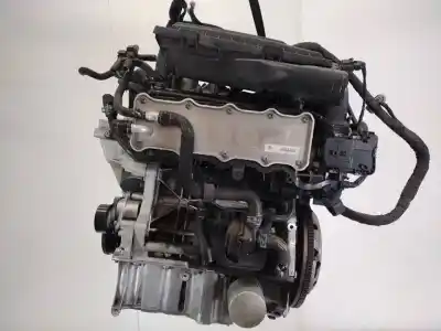 Second-hand car spare part complete engine for seat leon st (5f8) reference plus oem iam references cyv  cyv