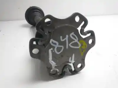 Автозапчастина б/у передня ліва трансмісія для audi a6 avant (4f5) 2.7 tdi посилання на oem iam   