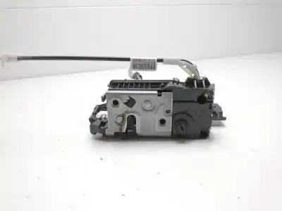 Pièce détachée automobile d'occasion serrure de porte arrière droite pour peugeot 208 style références oem iam 9812501180