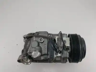 Peça sobressalente para automóvel em segunda mão compressor de ar condicionado a/a a/c por bmw serie 1 berlina (e81/e87) 118d referências oem iam 4472601852