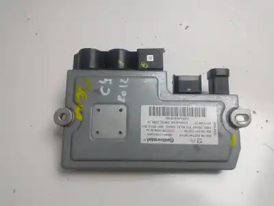 Pièce détachée automobile d'occasion unité de commande de démarrage/arrêt / relais start/stop pour citroen c4 grand picasso business références oem iam 98020967  9679123280