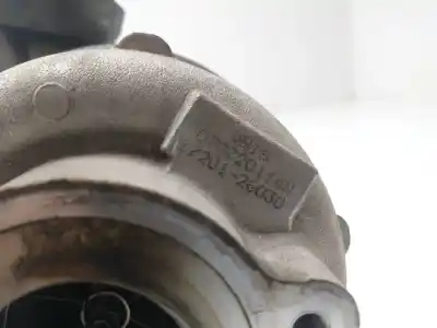 Автозапчасти б/у турбокомпенсатор за toyota rav 4 (a3) executive ссылки oem iam 079720114n vb16 1720126030