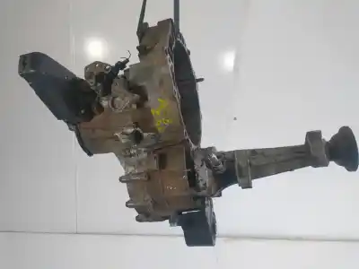 Second-hand car spare part GEARBOX for VOLKSWAGEN T4 TRANSPORTER/FURGONETA SYNCRO (MOD. 1991)  OEM IAM references CCX  CCX