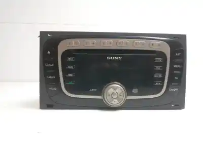 Pezzo di ricambio per auto di seconda mano IMPIANTO AUDIO / RADIO CD per FORD KUGA (CBV)  Riferimenti OEM IAM A12190646  A12190637