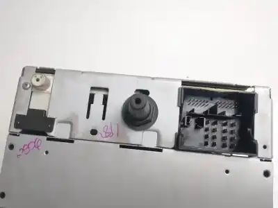 Second-hand car spare part audio system / radio cd for ford kuga (cbv) * oem iam references a12190646  a12190637