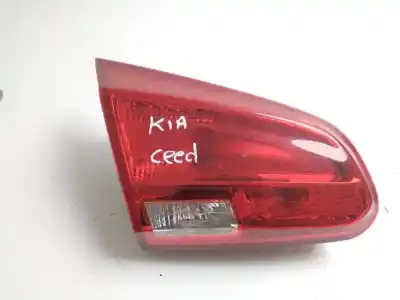 Second-hand car spare part INTERIOR LEFT TAILGATE LIGHT for KIA CEE´D  OEM IAM references 92403A20  13534