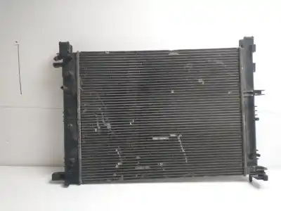 Second-hand car spare part water radiator for dacia dokker stepway oem iam references 214100078r
