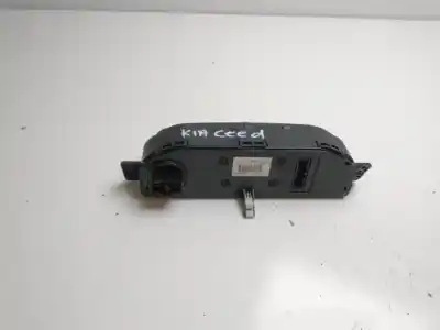 Pezzo di ricambio per auto di seconda mano controllo riscaldamento / aria condizionata per kia cee´d concept riferimenti oem iam 97250a2002  