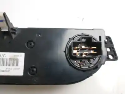 Pezzo di ricambio per auto di seconda mano controllo riscaldamento / aria condizionata per kia cee´d concept riferimenti oem iam 97250a2002  