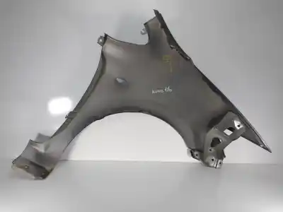 Second-hand car spare part left front fin for toyota auris (e15) luna 124 cv / 91 kw oem iam references   