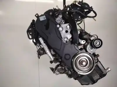 Second-hand car spare part complete engine for citroen c4 picasso exclusive oem iam references rhj  