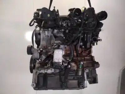 Second-hand car spare part complete engine for citroen c4 picasso exclusive oem iam references rhj  