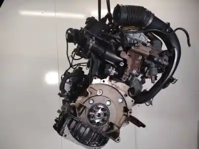 Second-hand car spare part complete engine for citroen c4 picasso exclusive oem iam references rhj  