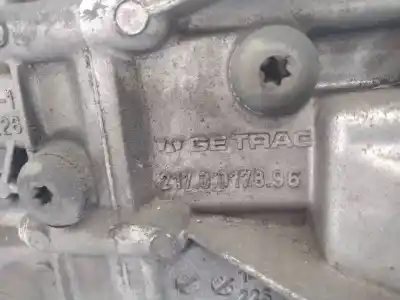 Gebrauchtes Autoersatzteil GETRIEBE zum BMW SERIE 3 BERLINA (E90)  OEM-IAM-Referenzen 2170017896  2170017896