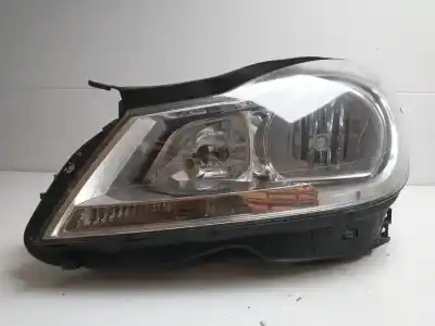Second-hand car spare part LEFT HEADLIGHT for MERCEDES-BENZ CLASE C (W204) COUPE  OEM IAM references 030127020500  