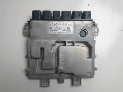 Recambio de automóvil de segunda mano de CENTRALITA MOTOR UCE para MERCEDES CLASE A (BM 177)  referencias OEM IAM A6549007900 0281036840 A6549016200 