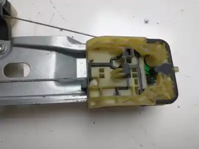 Second-hand car spare part rear left window regulator for ford focus turn. trend + oem iam references   