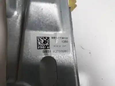 Second-hand car spare part rear right window regulator for ford focus turn. trend + oem iam references 