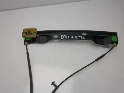 Second-hand car spare part driver left window regulator for ford focus turn. trend + oem iam references   