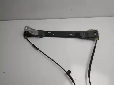 Second-hand car spare part driver left window regulator for ford focus turn. trend + oem iam references 