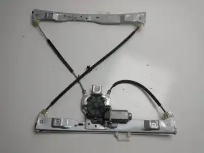 Second-hand car spare part passenger side right window regulator for citroen ds3 design oem iam references 402221d  402221d