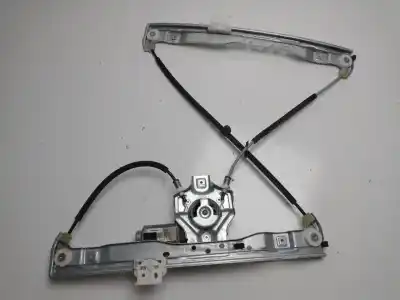 Second-hand car spare part passenger side right window regulator for citroen ds3 design oem iam references 402221d  402221d
