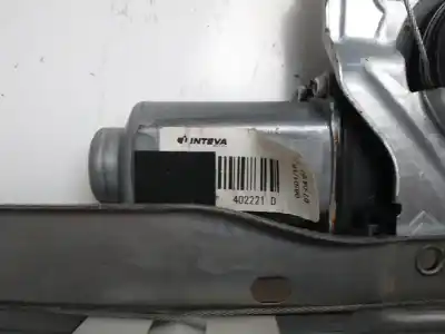 Peça sobressalente para automóvel em segunda mão elevador de vidros dianteiro direito por citroen ds3 design referências oem iam 402221d