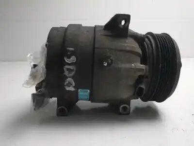 Peça sobressalente para automóvel em segunda mão compressor de ar condicionado a/a a/c por renault megane i scenic (ja0) 1.9 dti diesel cat 98 cv / 72 kw referências oem iam 7700105765  5309