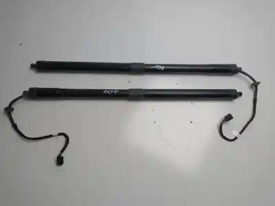 Автозапчасти б/у амортизаторы багажника/двери за porsche cayenne (typ 92aa) diesel ссылки oem iam 7p5827851j