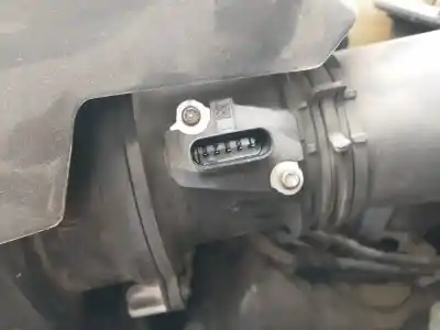 Pezzo di ricambio per auto di seconda mano MISURATORE DI FLUSSO per PORSCHE CAYENNE (TYP 92AA)  Riferimenti OEM IAM 059906461N  