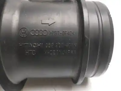 Pezzo di ricambio per auto di seconda mano misuratore di flusso per porsche cayenne (typ 92aa) diesel riferimenti oem iam 059906461n  