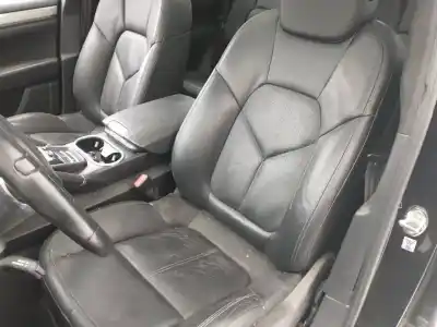 Автозапчасти б/у полный комплект сиденья за porsche cayenne (typ 92aa) diesel ссылки oem iam 
