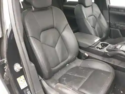 Автозапчасти б/у полный комплект сиденья за porsche cayenne (typ 92aa) diesel ссылки oem iam   
